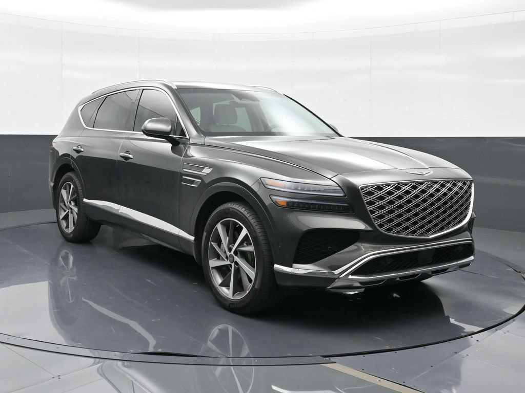 Used 2026 Genesis GV80 2.5T Advanced SUV