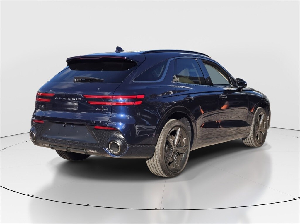 2025 Genesis GV70 3.5T Sport Advanced photo 3