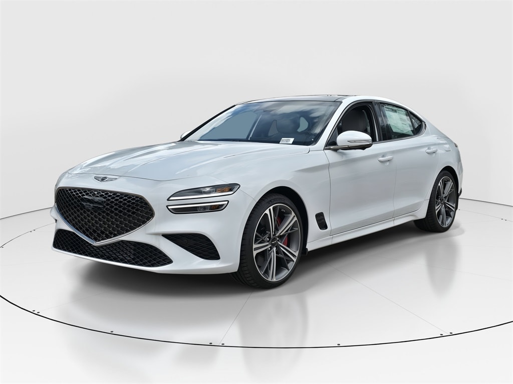 2025 GENESIS G70 Standard's photo