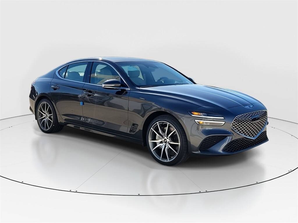 2025 Genesis G70 2.5T photo 2