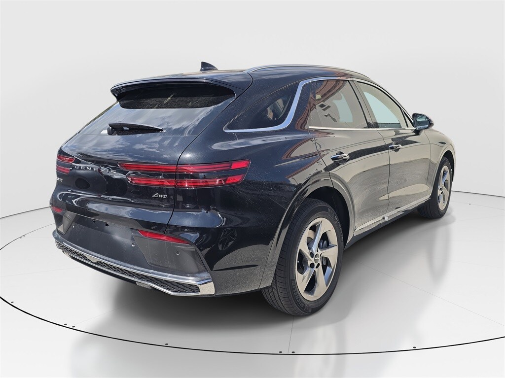 2026 Genesis GV70 2.5T photo 3