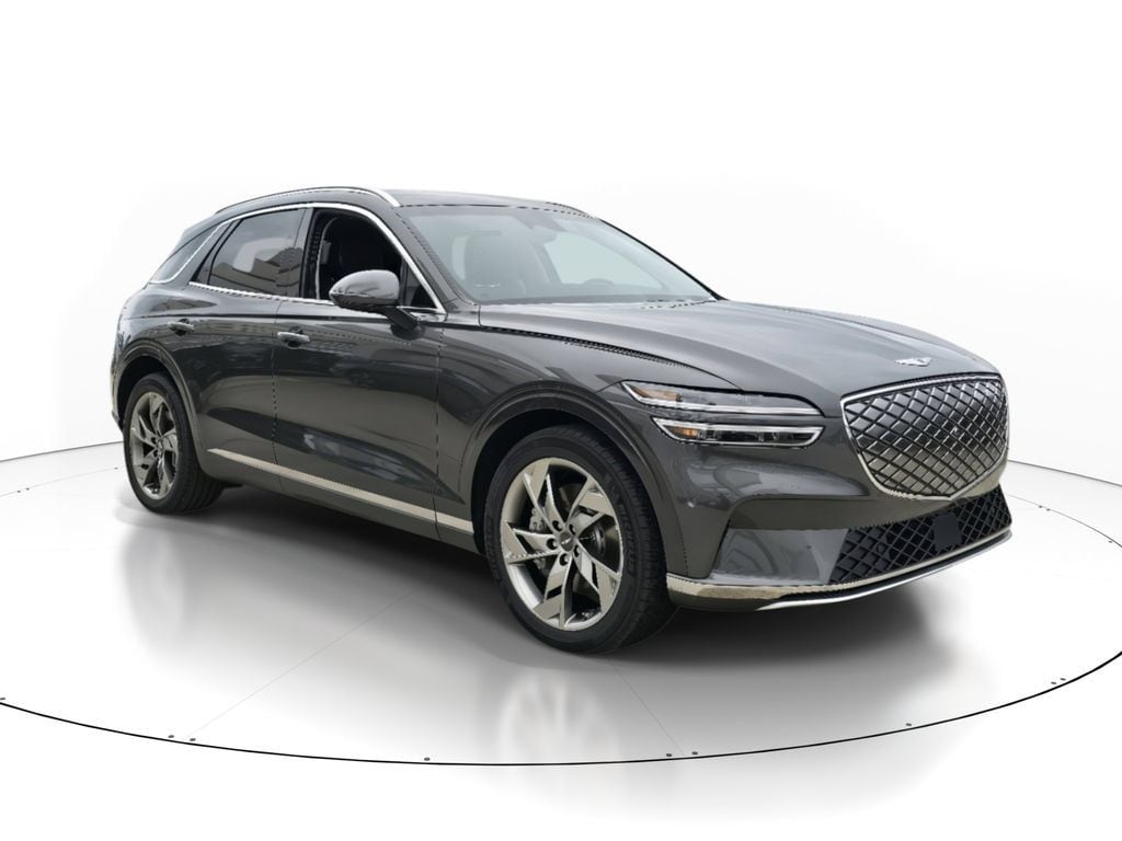Used 2025 GENESIS GV70 Advanced with VIN 5NMMCET17SH003992 for sale in Miami, FL