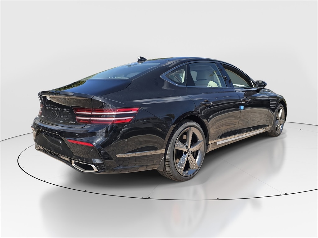 New 2026 Genesis G80 2.5T Sport Prestige Sedan