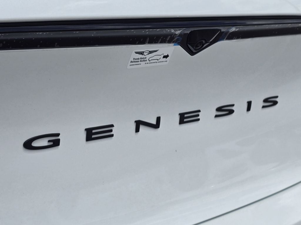 2026 GENESIS G80 Prestige Black - Photo 7
