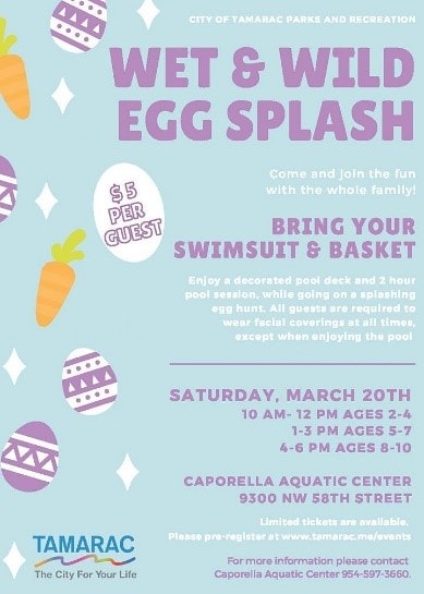 Wet & Wild Egg Splash