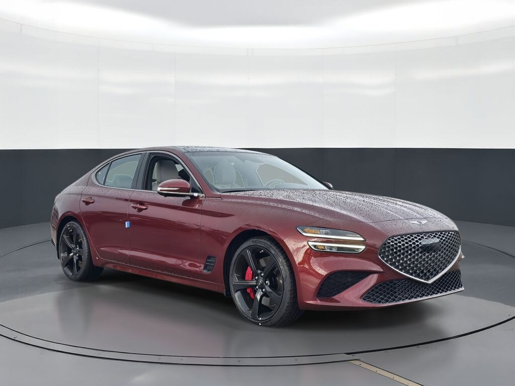 Used 2026 Genesis G70 3.3T Sport Prestige Sedan