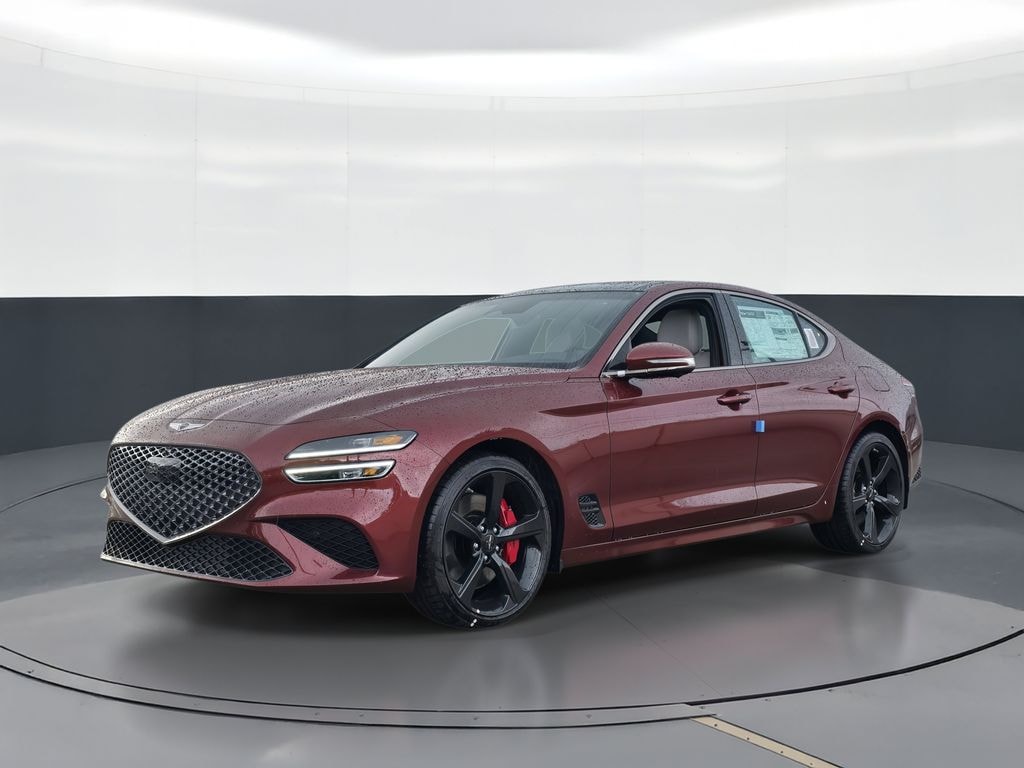 Used 2026 Genesis G70 3.3T Sport Prestige Sedan