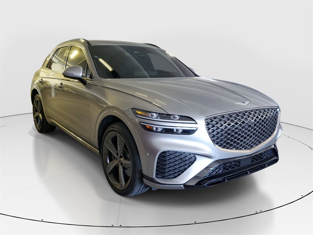 2022 Genesis GV70 3.5T Sport Prestige photo 2