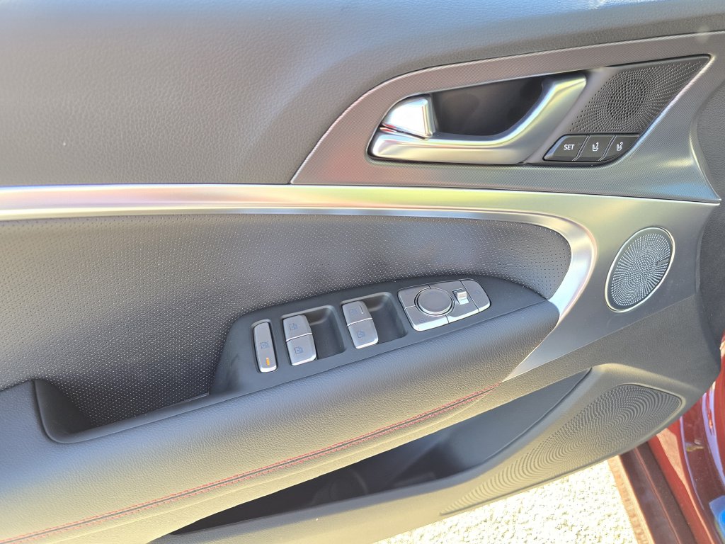 2026 GENESIS G70 Sport Prestige - Photo 19