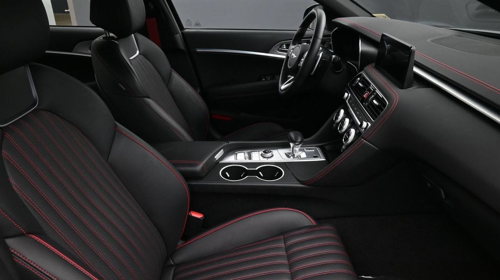 Used 2023 Genesis G70 2.0T Sedan