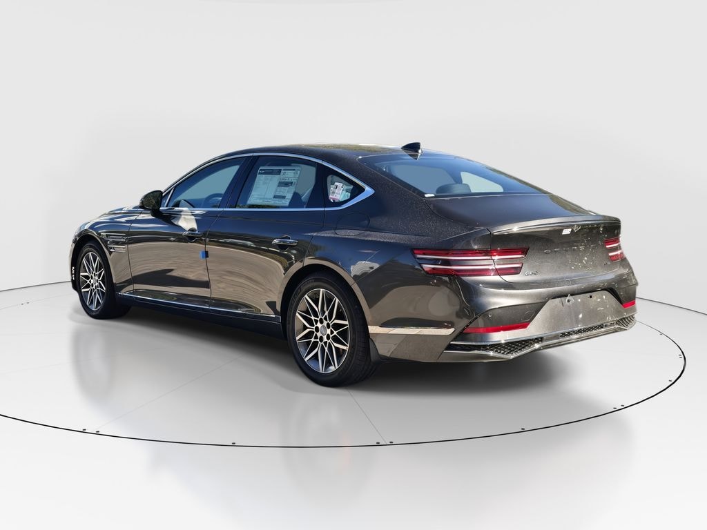 New 2026 Genesis G80 2.5T Sedan