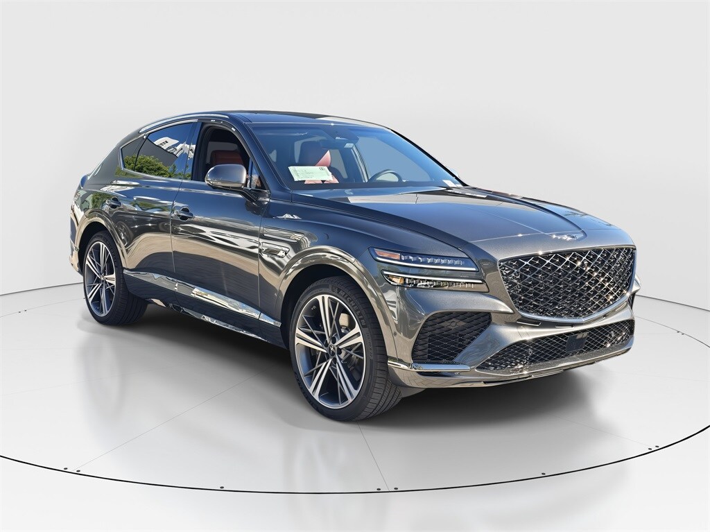 2025 Genesis GV80 Coupe 3.5T AWD photo 2