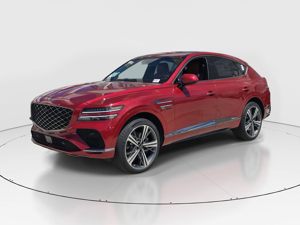 2026 Genesis GV80 Coupe 3.5T E-SC AWD's photo
