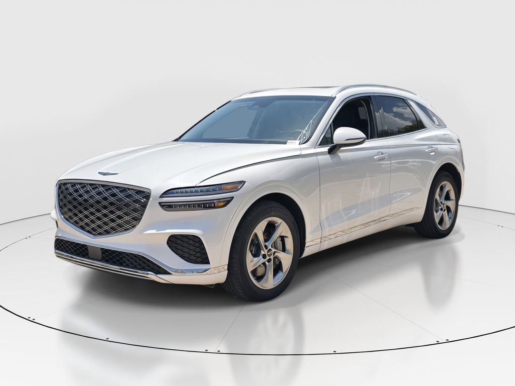 2026 Genesis GV70's photo