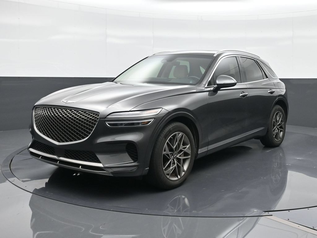 Certified 2024 Genesis GV70 2.5T SUV