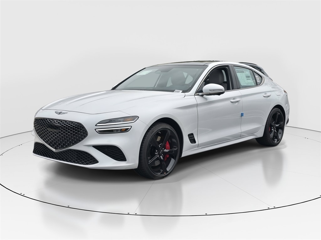 2026 GENESIS G70 Sport Prestige's photo