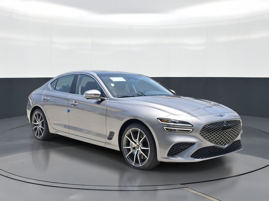 Used 2026 Genesis G70 2.5T Prestige Sedan