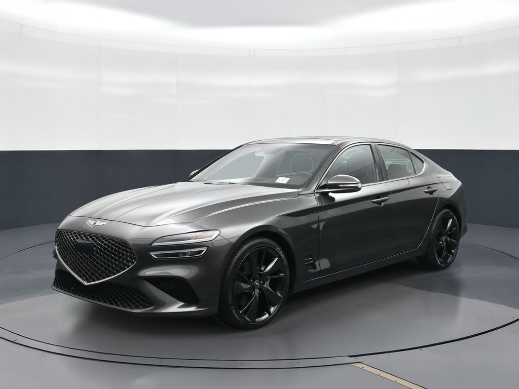 2023 GENESIS G70