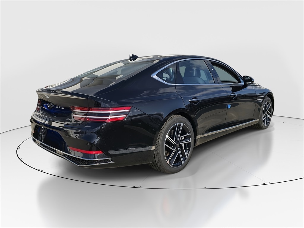 New 2026 Genesis G80 2.5T Advanced Sedan