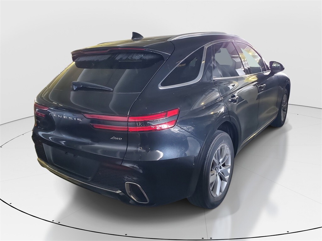 2023 Genesis GV70 2.5T photo 3