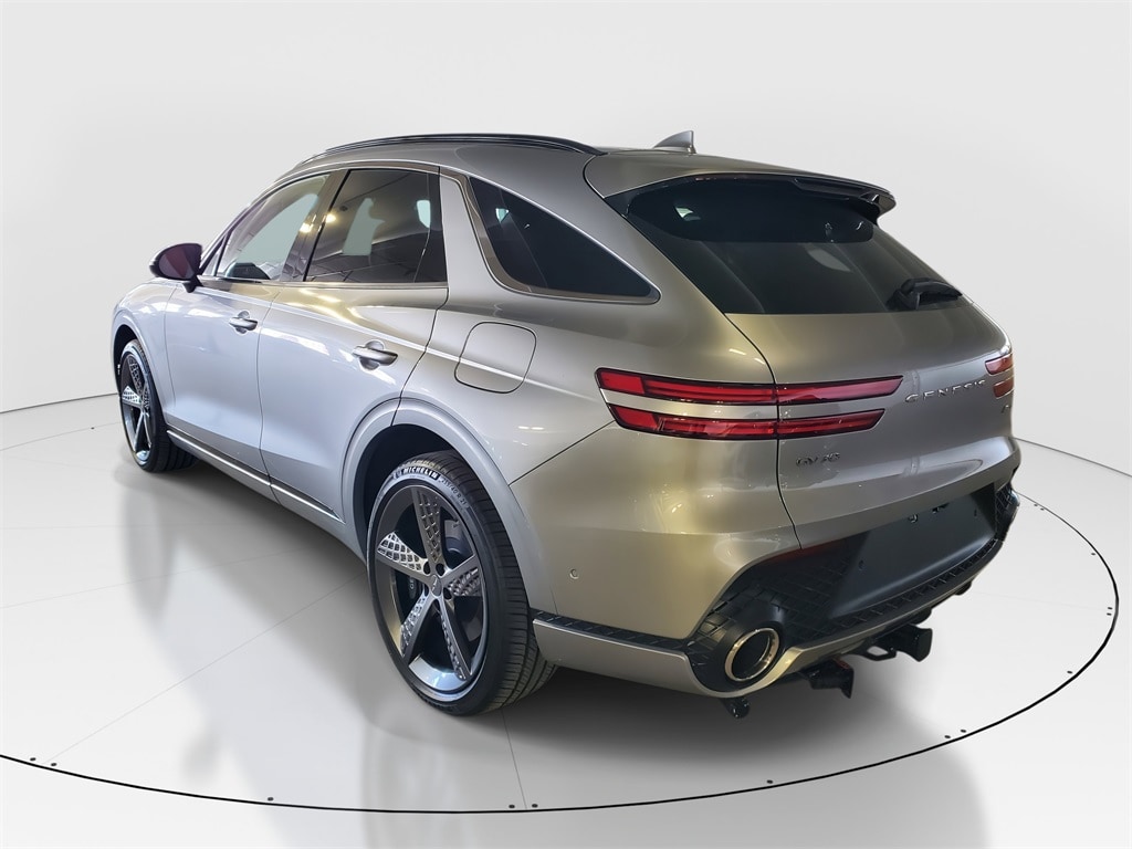 Certified 2024 Genesis GV70 3.5T Sport SUV