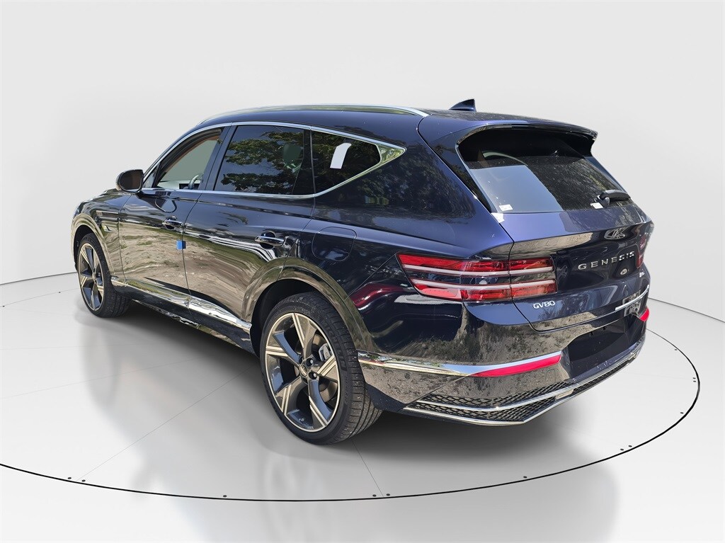 New 2026 Genesis GV80 2.5T Prestige SUV