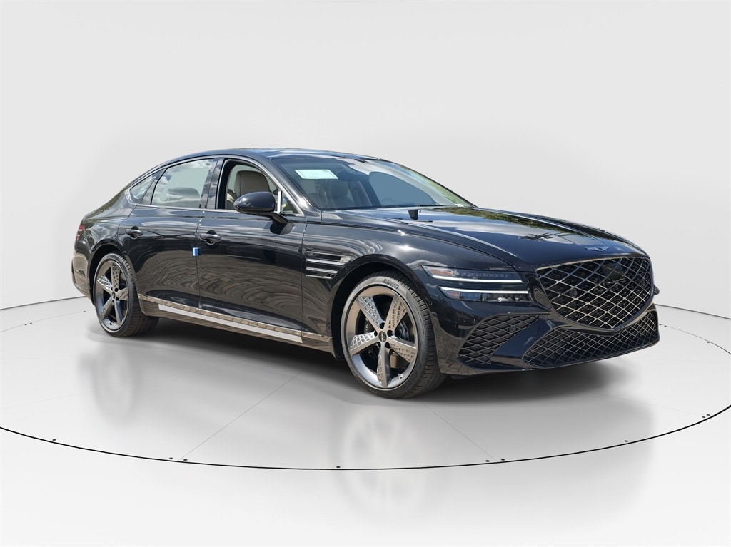 New 2026 Genesis G80 2.5T Sport Prestige Sedan