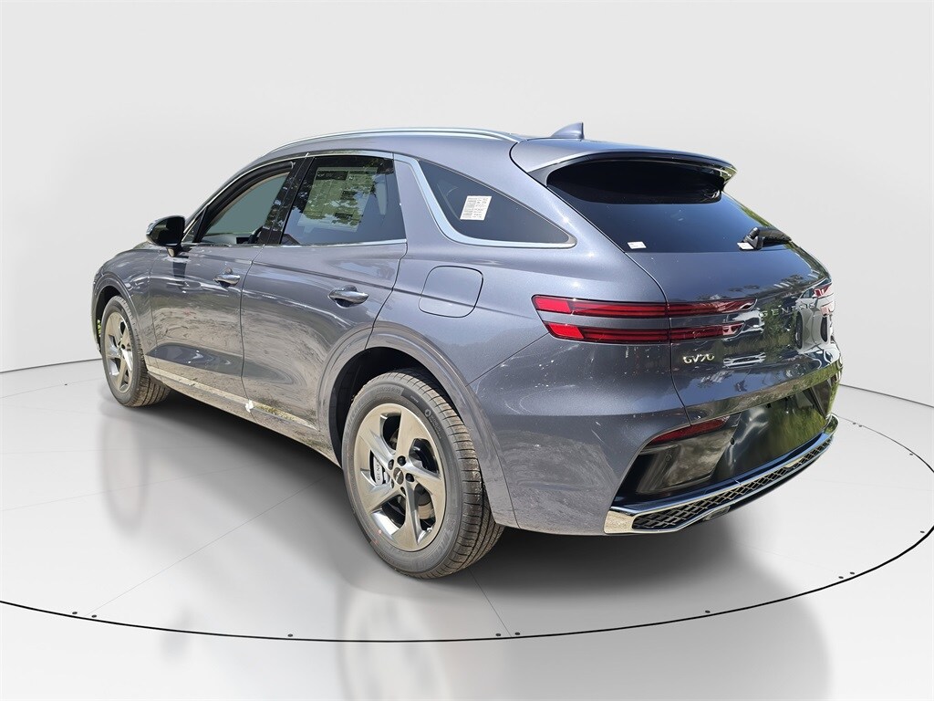 2026 Genesis GV70 2.5T photo 4