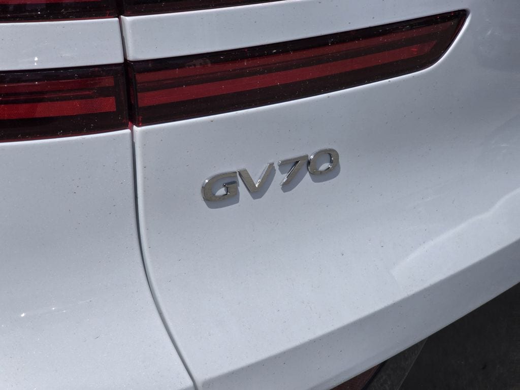 2026 GENESIS GV70 Sport Prestige - Photo 6