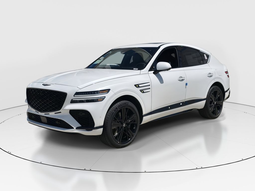 2026 Genesis GV80 Coupe 3.5T E-SC Prestige Black AWD's photo