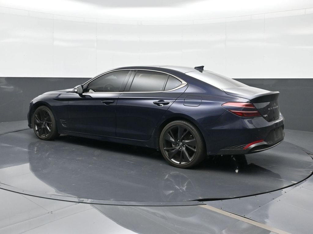 Used 2023 Genesis G70 2.0T Sedan