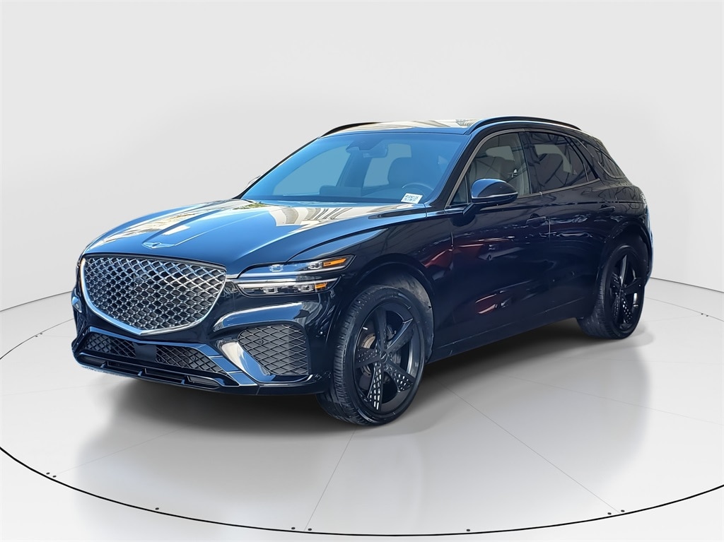 2023 GENESIS GV70 Standard
