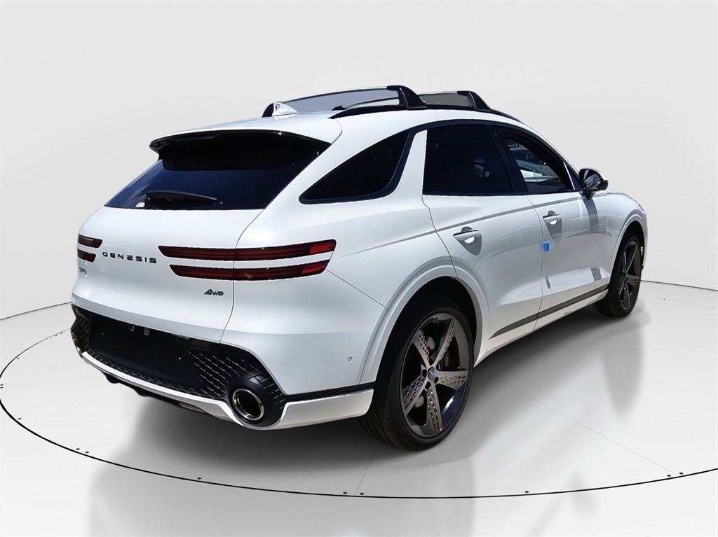2025 Genesis GV70 2.5T Sport Prestige photo 3