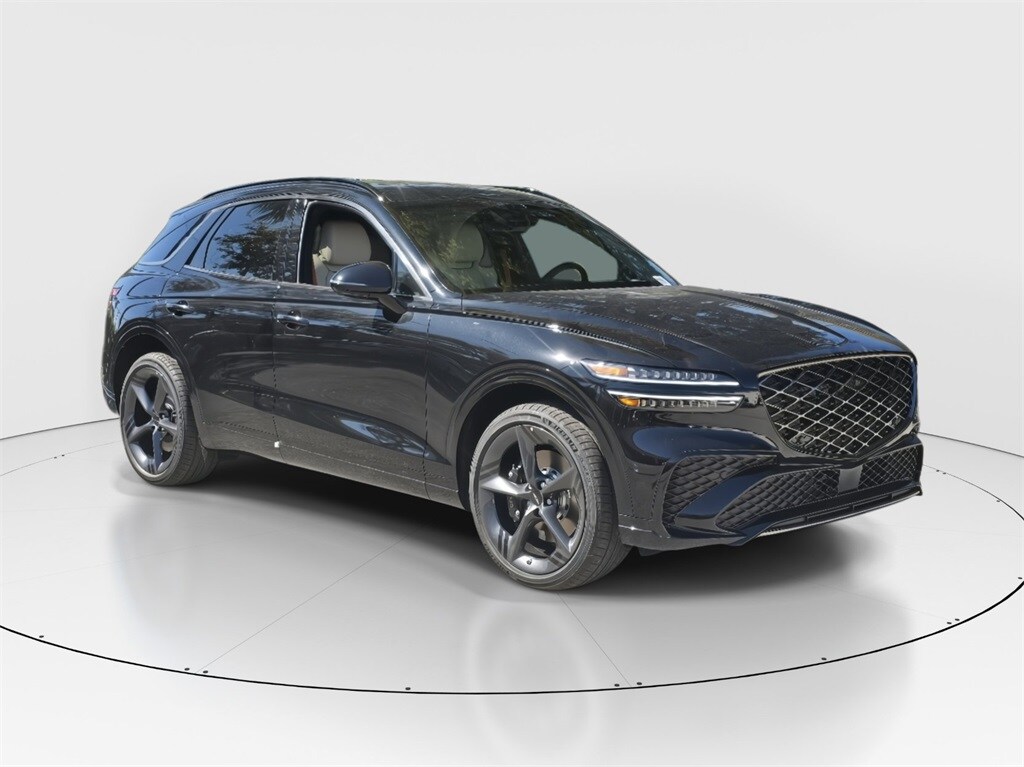 2026 Genesis GV70 3.5T Sport Prestige photo 2