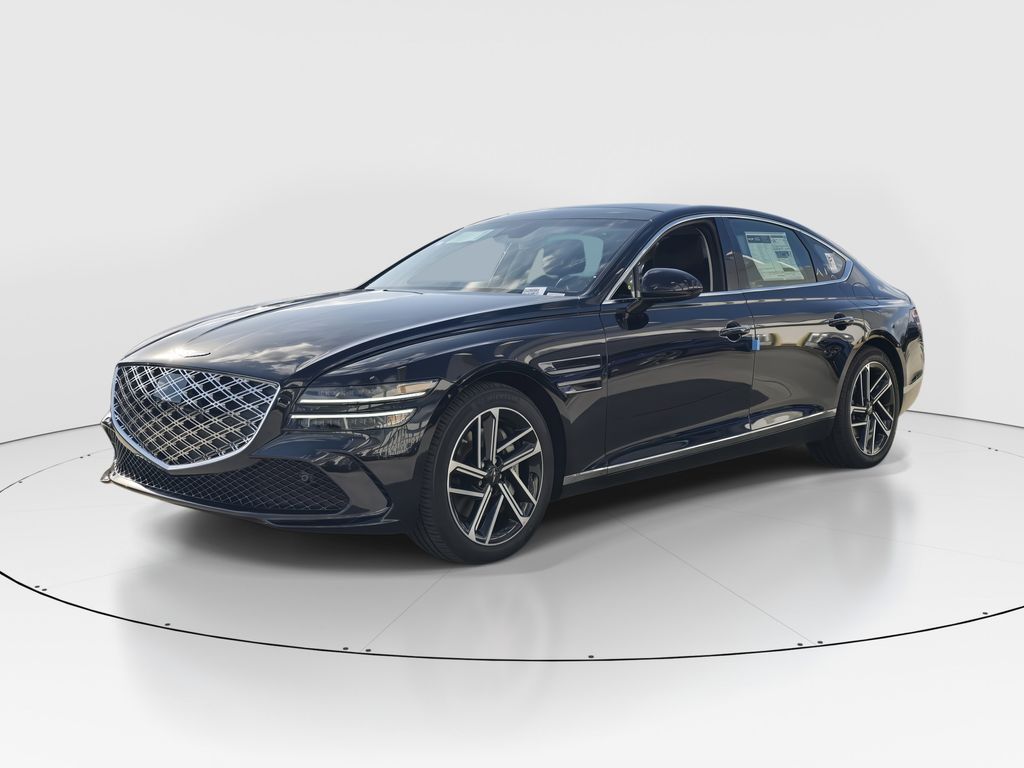2026 Genesis G80 2.5T Advanced AWD's photo
