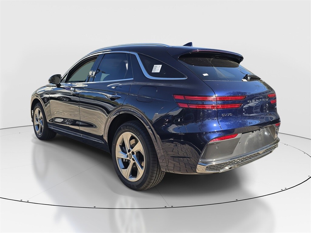 2026 Genesis GV70 2.5T photo 4