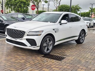 2025 Genesis GV80 Coupe 3.5T SUV
