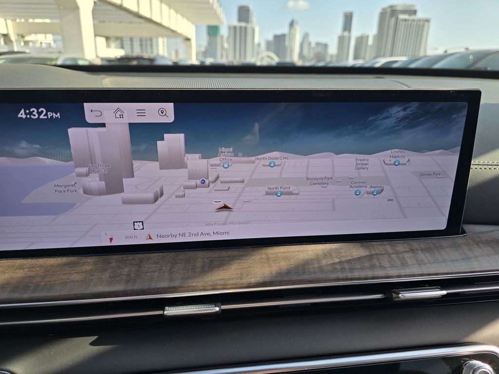 2025 GENESIS GV80 Prestige - Photo 19