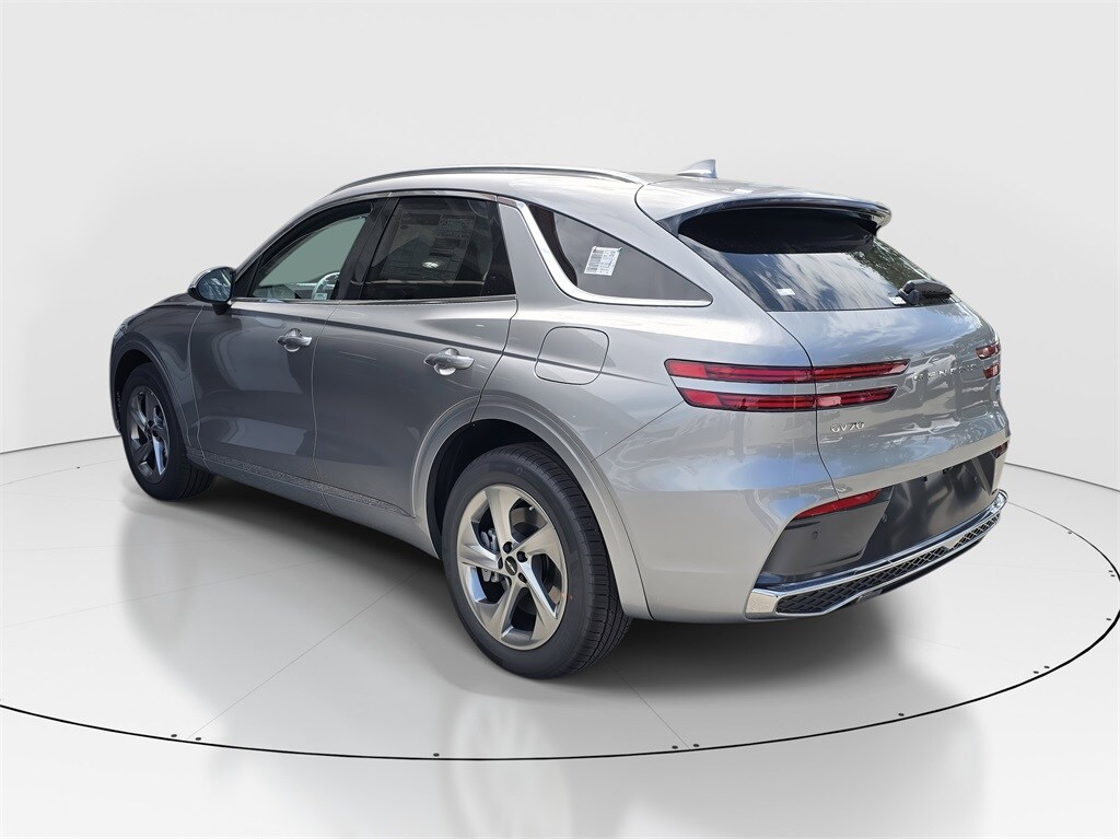 2026 Genesis GV70 2.5T Select photo 4