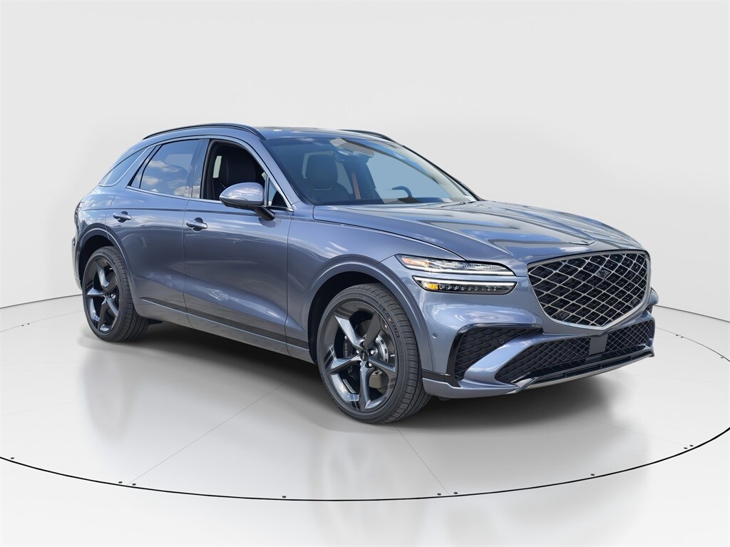 2026 Genesis GV70 2.5T Sport Prestige photo 2
