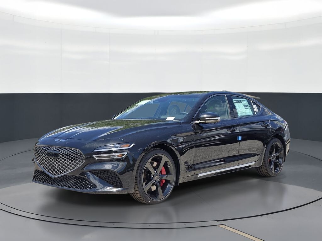 Used 2026 Genesis G70 3.3T Sport Prestige Sedan