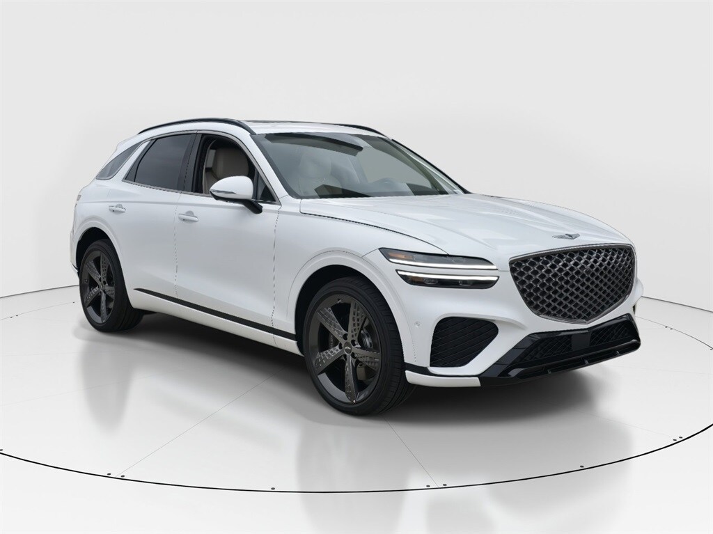 2025 Genesis GV70 2.5T Sport Prestige photo 2
