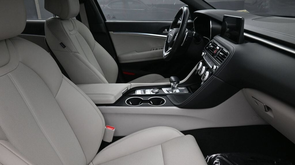Certified 2022 Genesis G70 2.0T Sedan