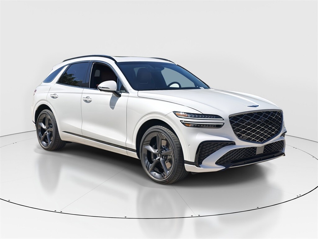 2026 Genesis GV70 3.5T Sport Prestige photo 2