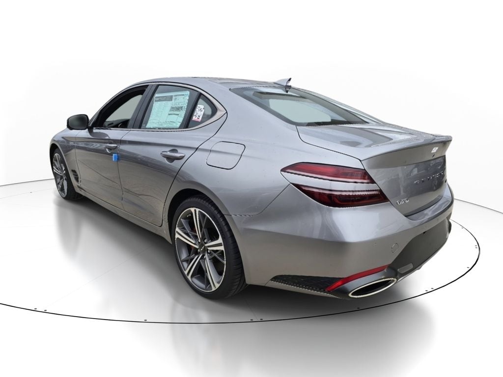 Used 2025 Genesis G70 2.5T Sedan