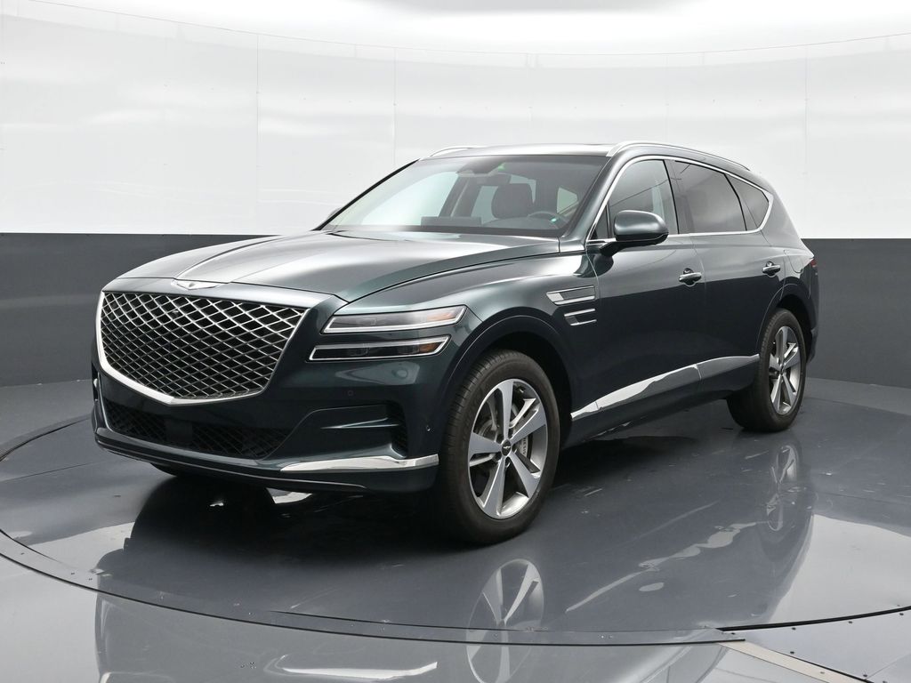 2023 Genesis GV80 3.5T Advanced+ AWD's photo