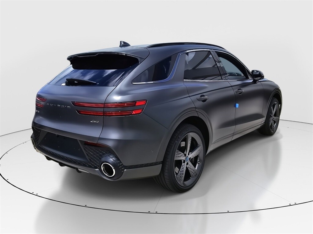 2025 Genesis GV70 2.5T Sport Prestige photo 3