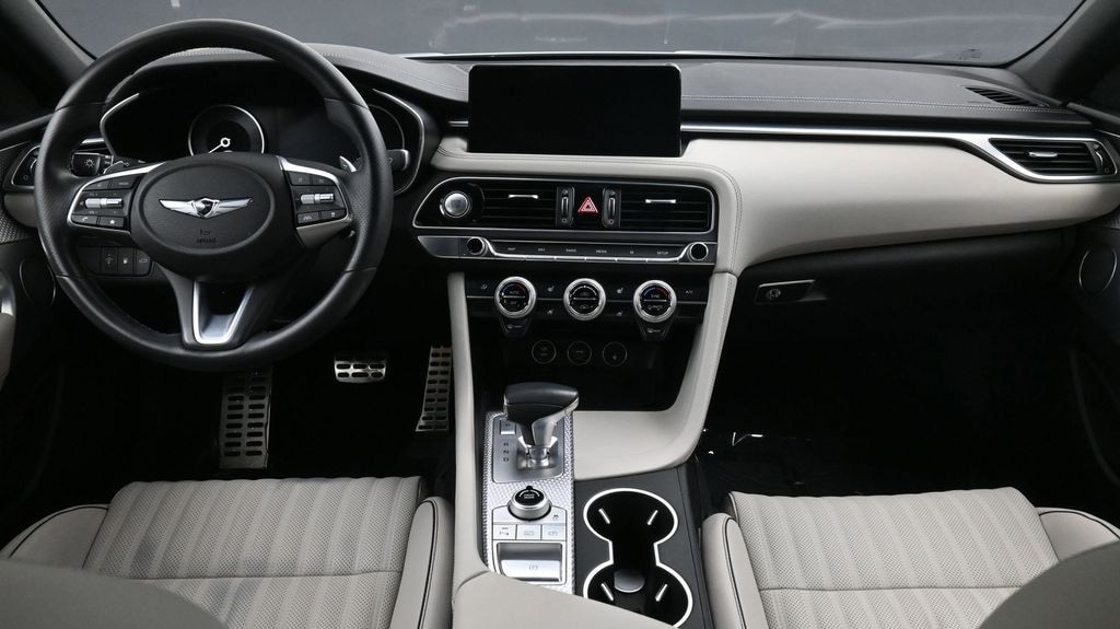 Certified 2023 Genesis G70 2.0T Sedan