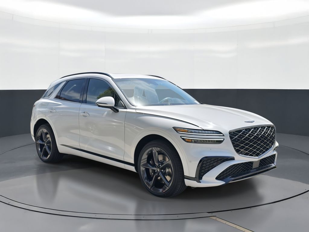 Certified 2026 Genesis GV70 3.5T Sport Prestige SUV