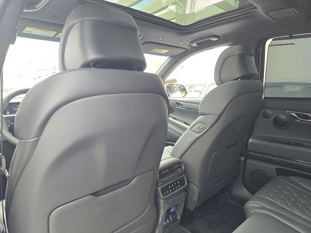 2026 GENESIS GV80 Prestige Black - Photo 12